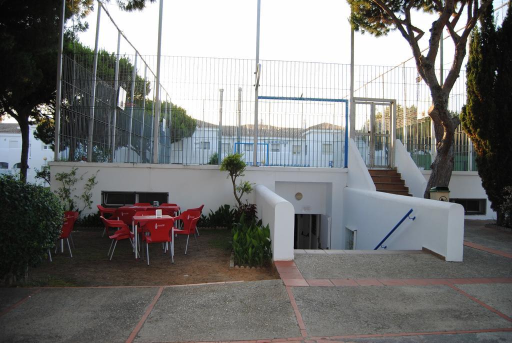 Apartamentos Segunda Pista Chiclana de la Frontera Habitación foto