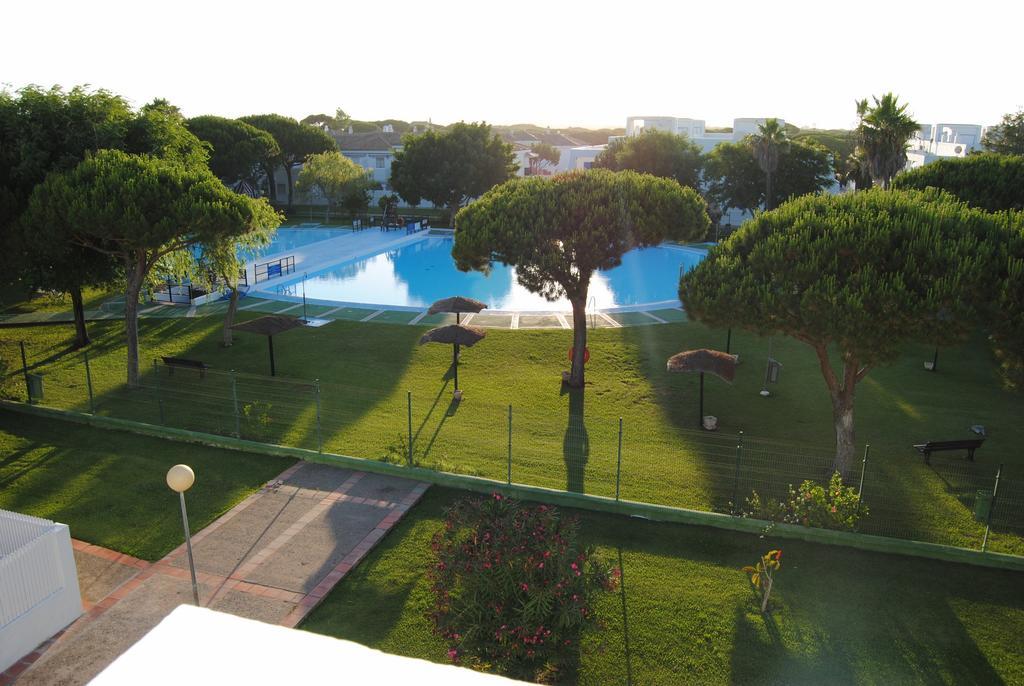 Apartamentos Segunda Pista Chiclana de la Frontera Habitación foto