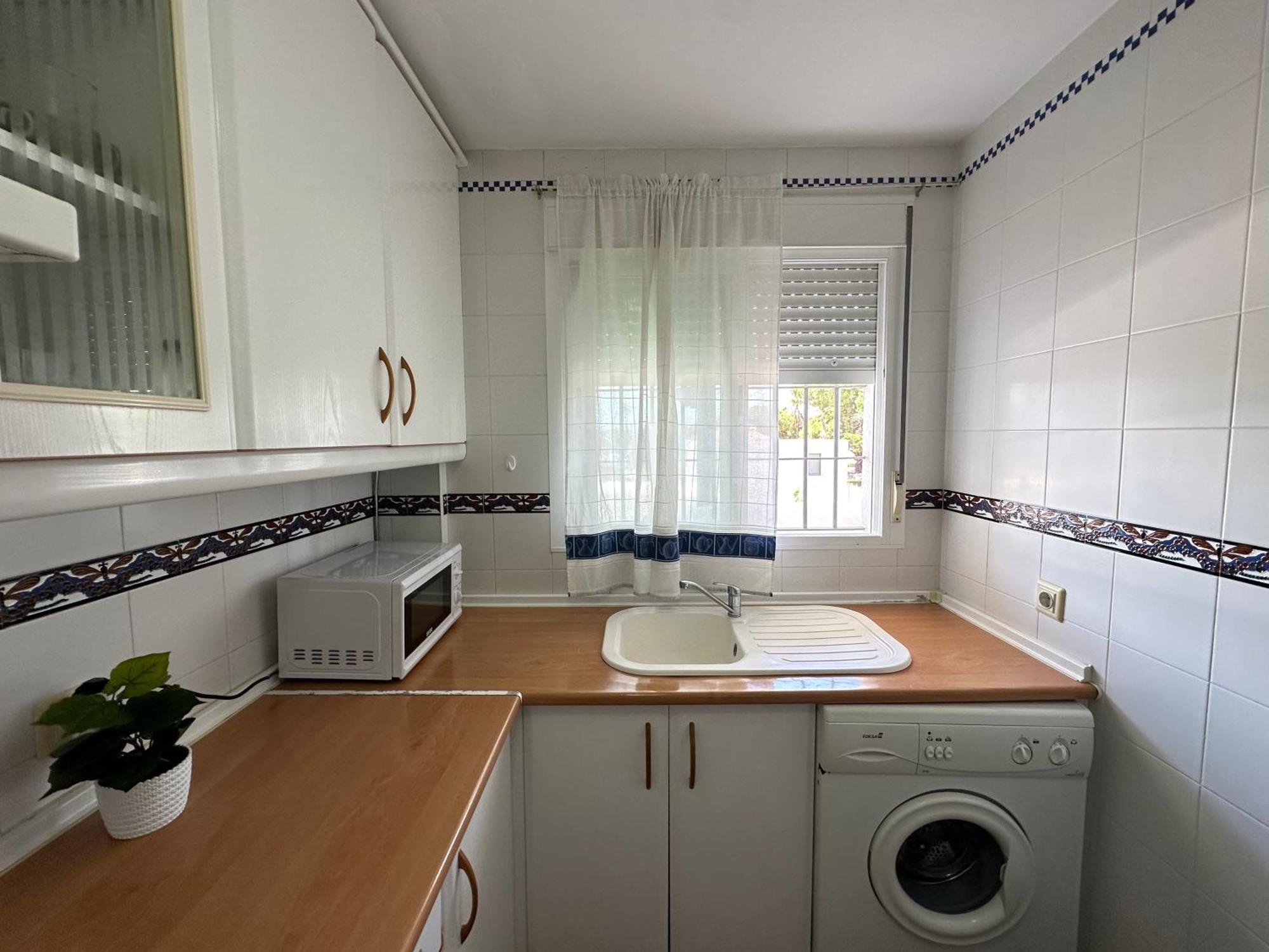 Apartamentos Segunda Pista Chiclana de la Frontera Exterior foto