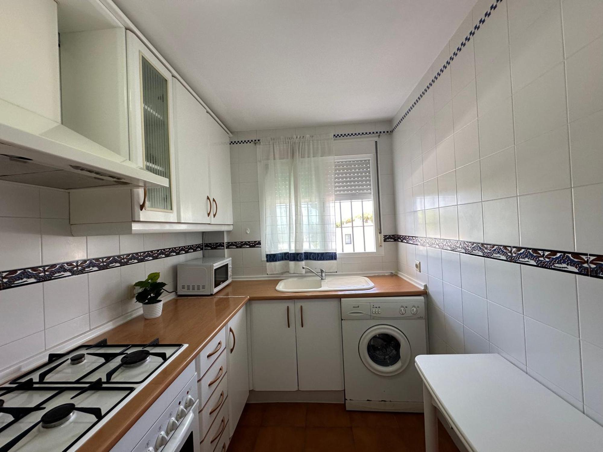 Apartamentos Segunda Pista Chiclana de la Frontera Exterior foto