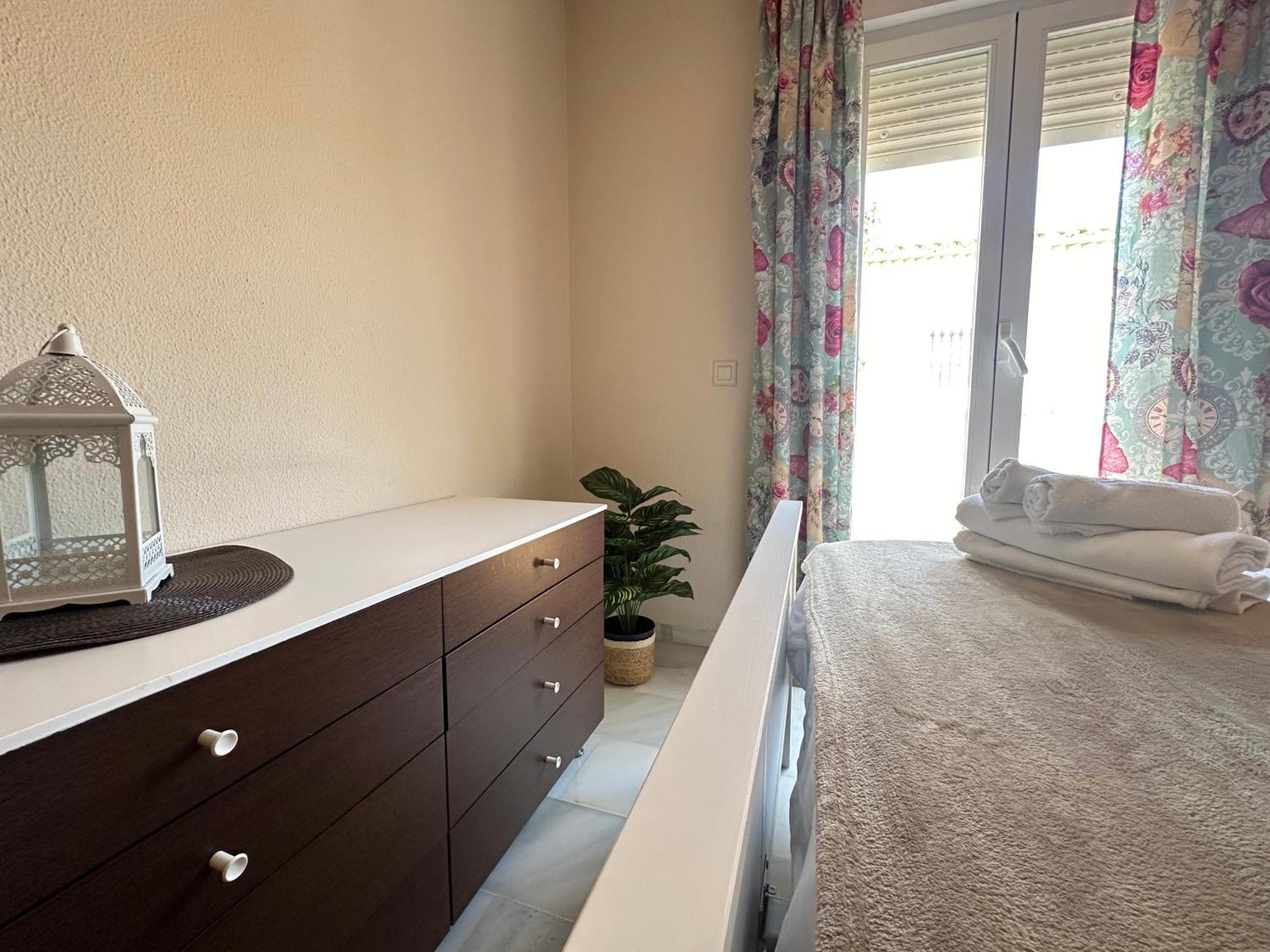 Apartamentos Segunda Pista Chiclana de la Frontera Exterior foto