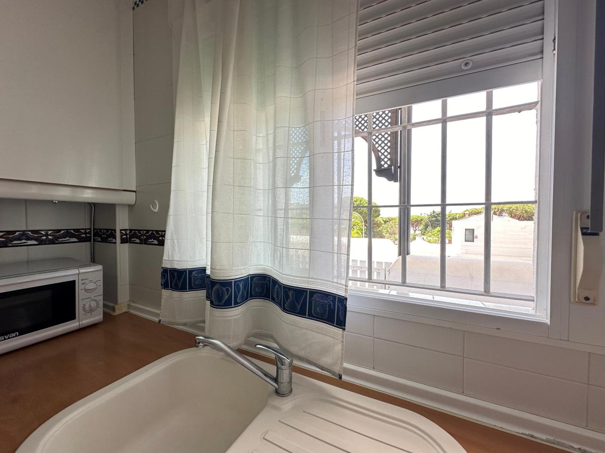 Apartamentos Segunda Pista Chiclana de la Frontera Exterior foto
