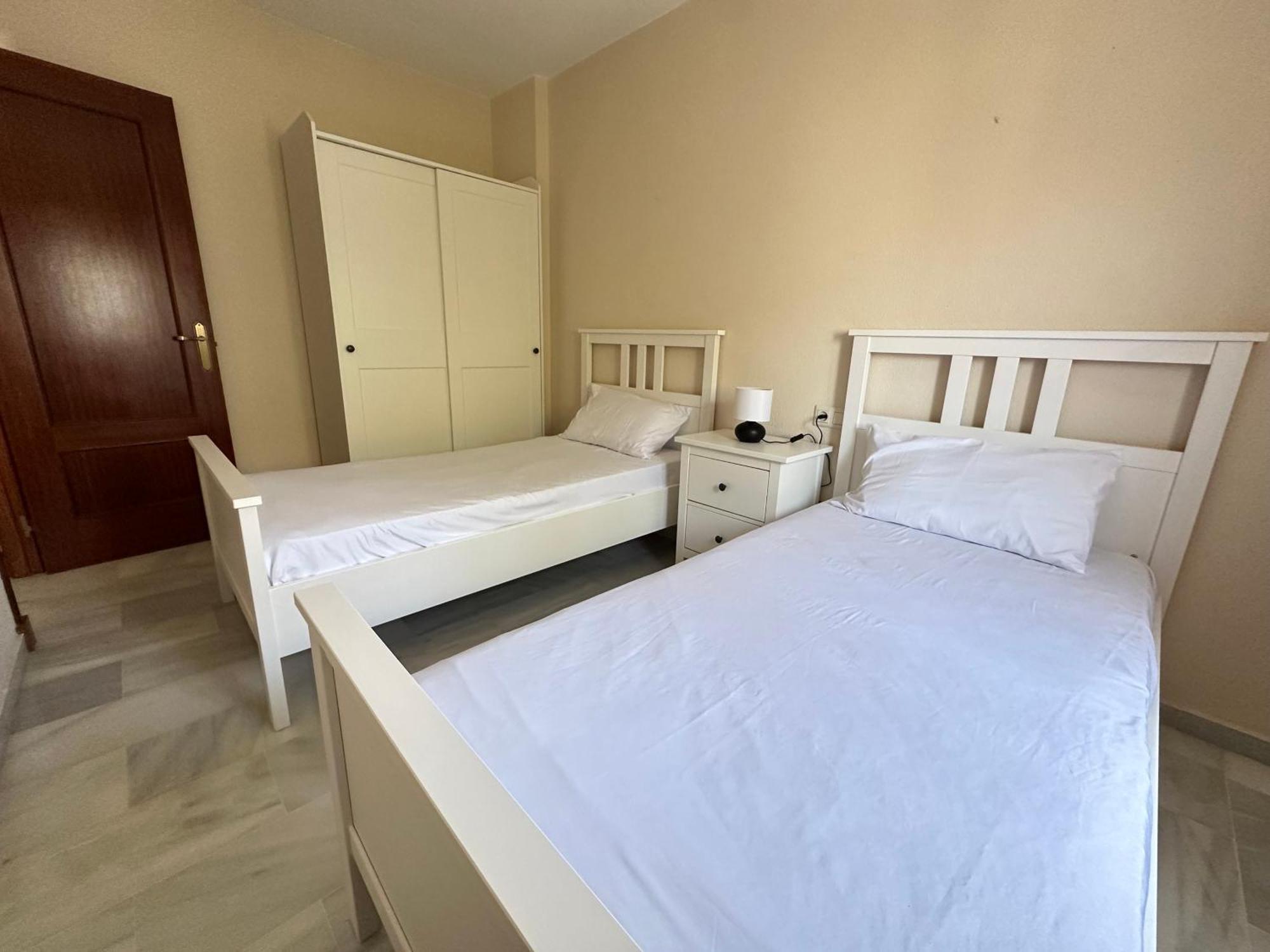Apartamentos Segunda Pista Chiclana de la Frontera Exterior foto