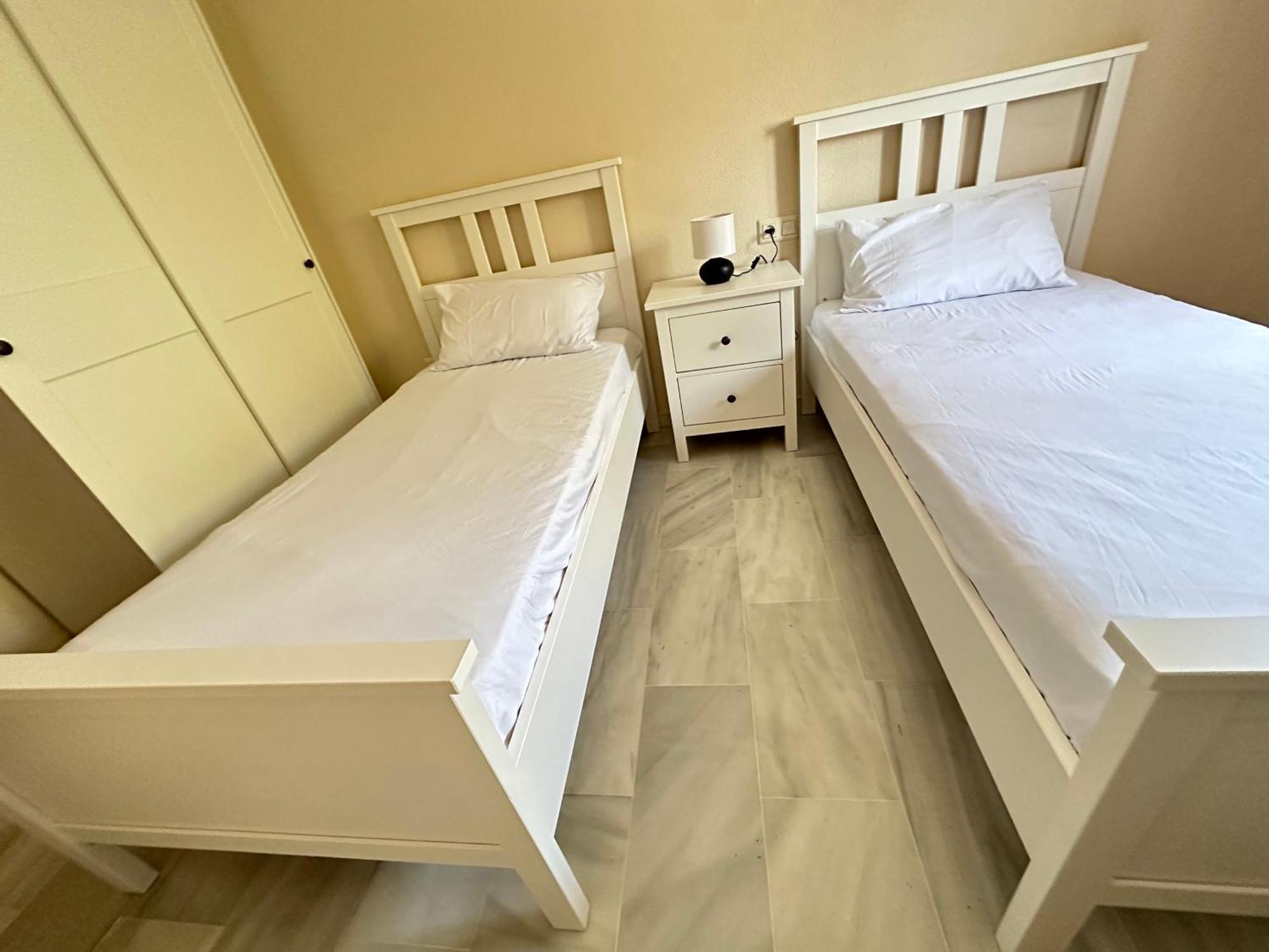 Apartamentos Segunda Pista Chiclana de la Frontera Exterior foto