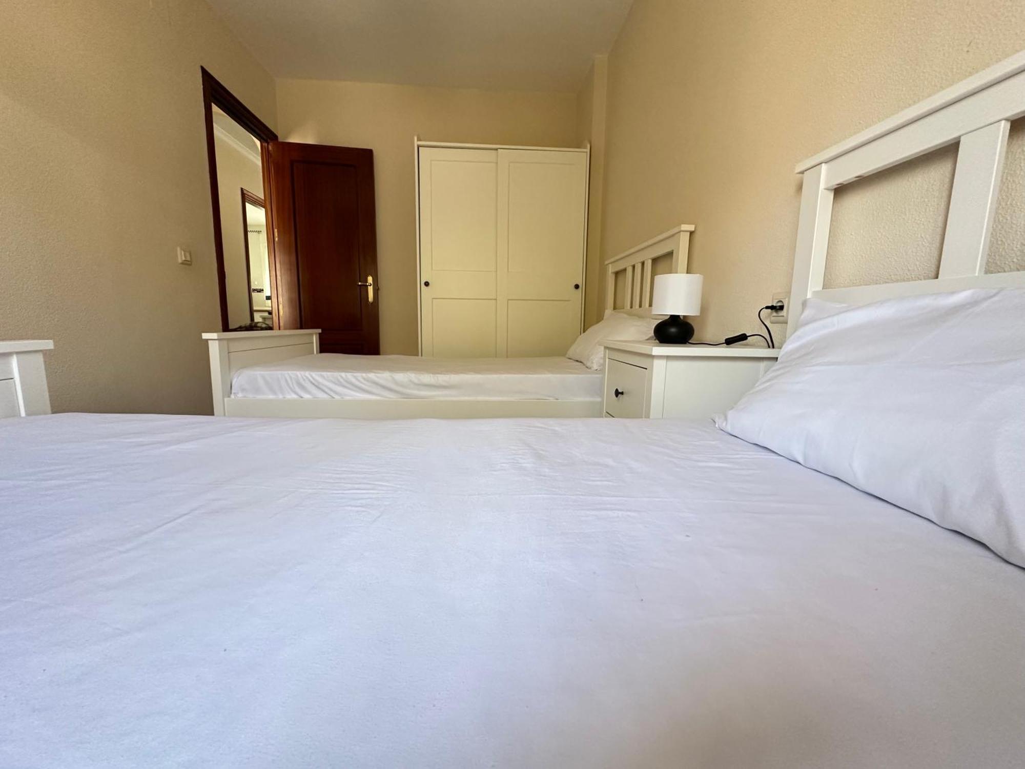 Apartamentos Segunda Pista Chiclana de la Frontera Exterior foto