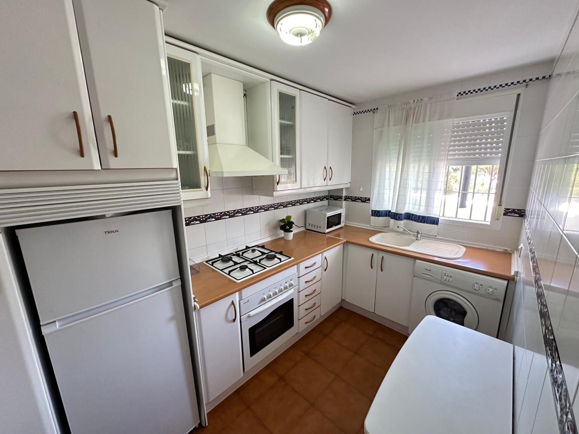 Apartamentos Segunda Pista Chiclana de la Frontera Exterior foto