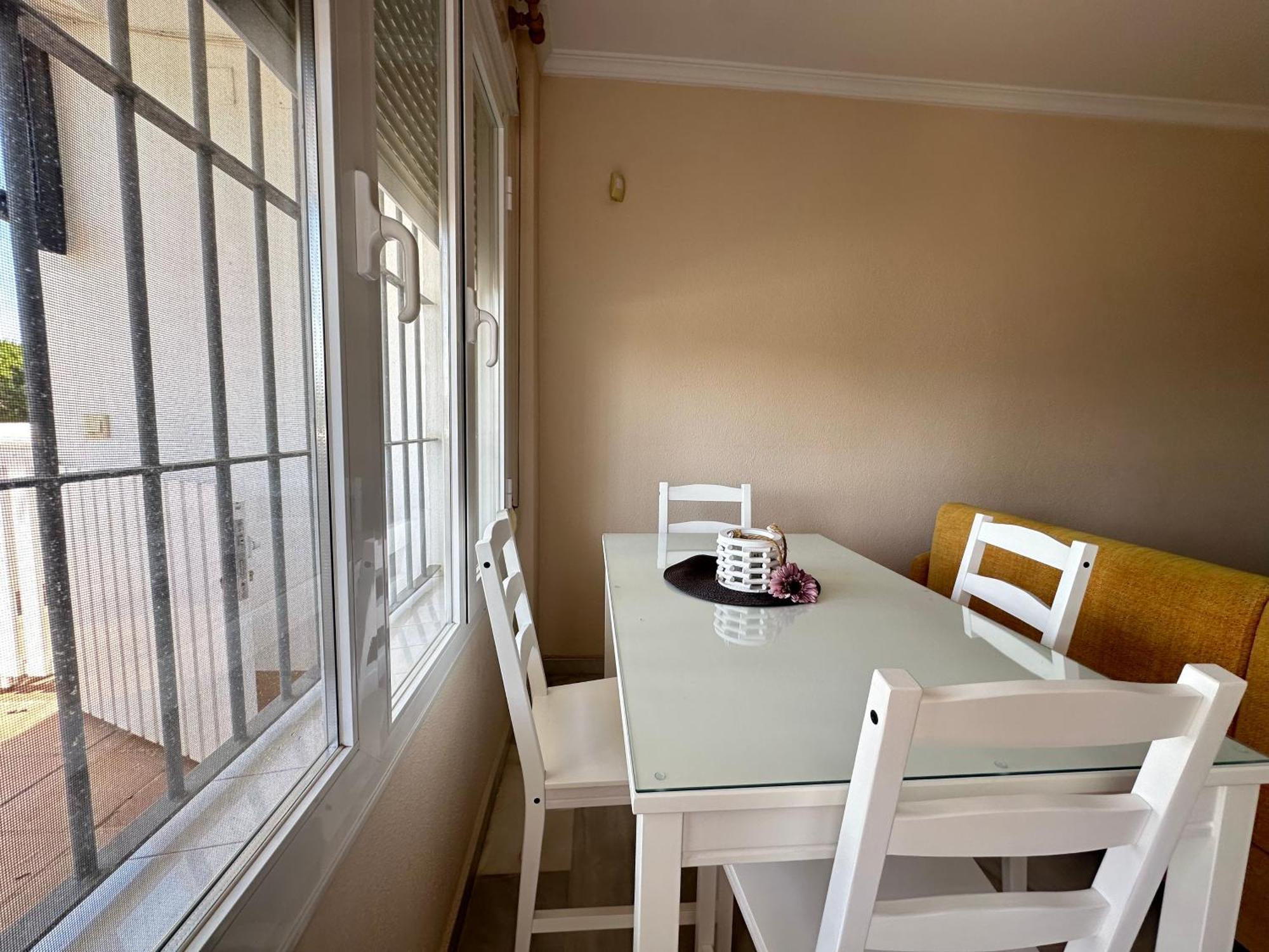 Apartamentos Segunda Pista Chiclana de la Frontera Exterior foto