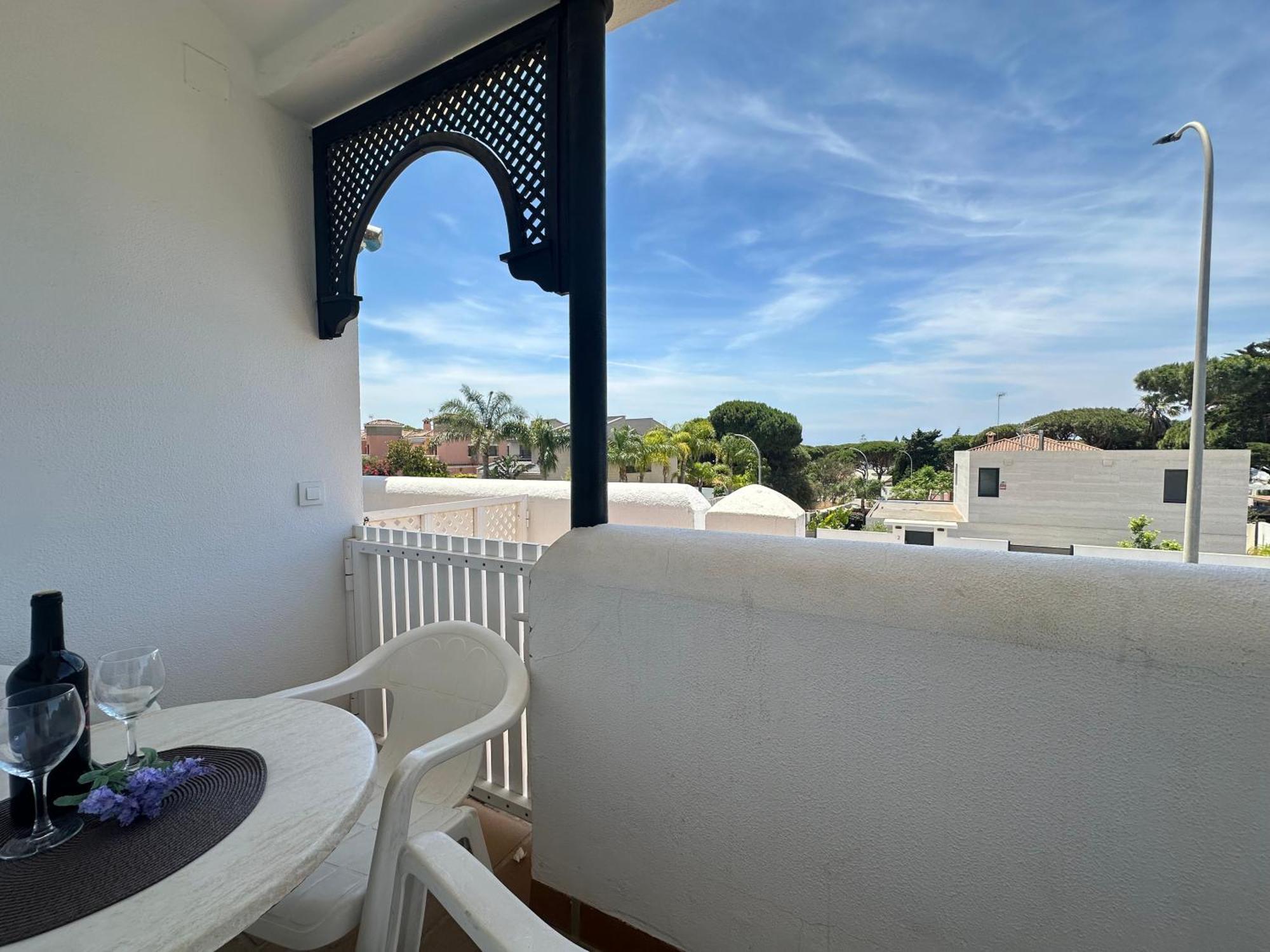Apartamentos Segunda Pista Chiclana de la Frontera Exterior foto