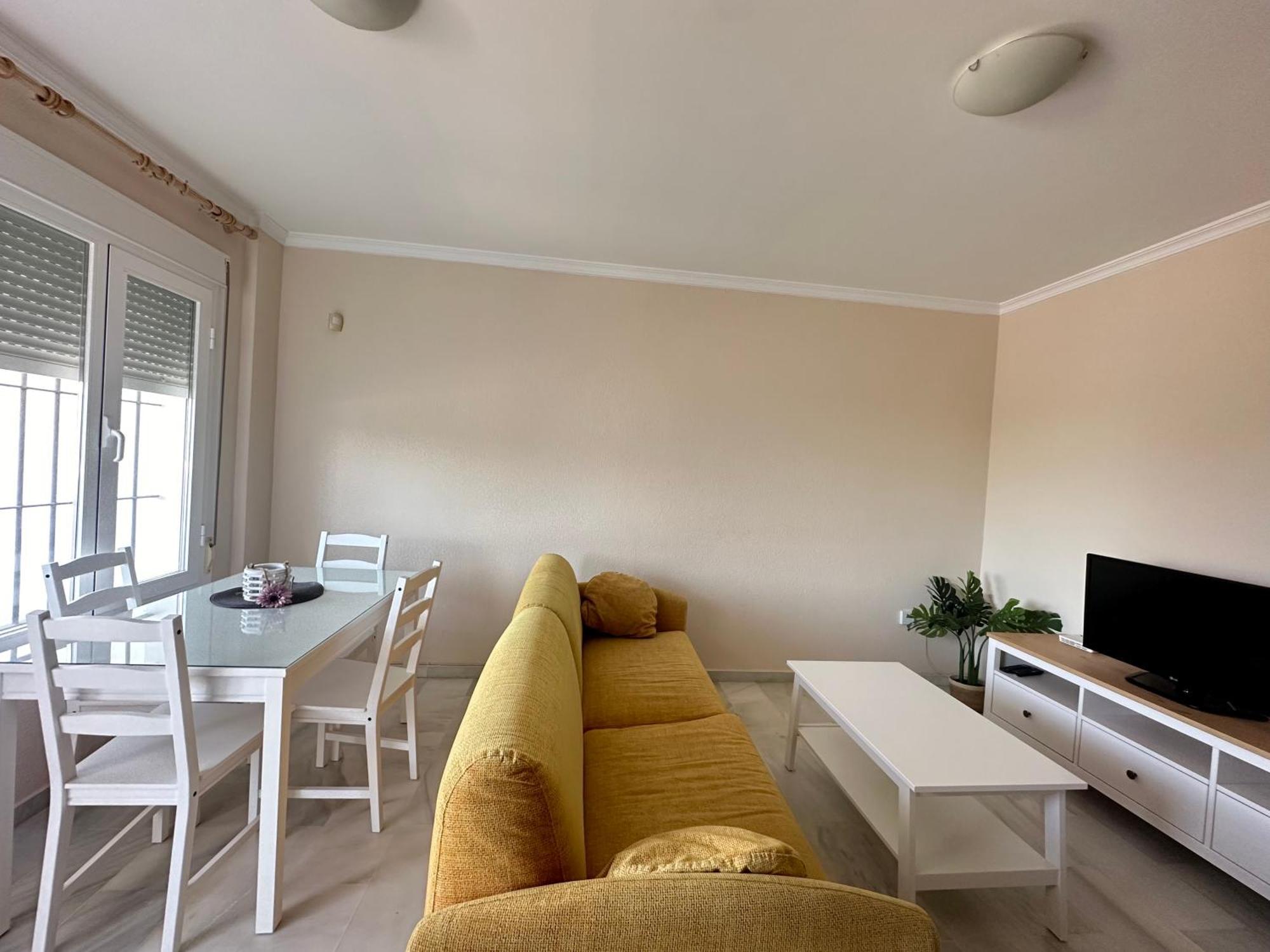 Apartamentos Segunda Pista Chiclana de la Frontera Exterior foto