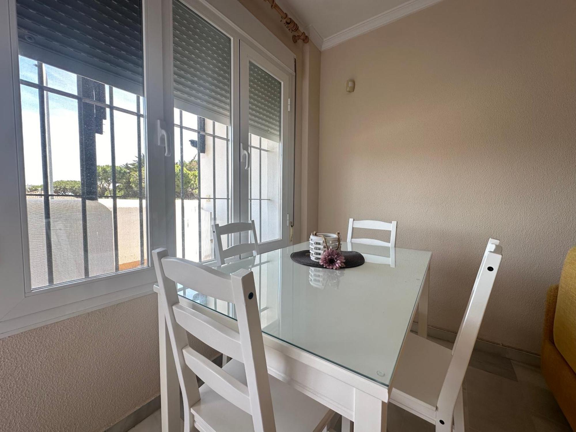 Apartamentos Segunda Pista Chiclana de la Frontera Exterior foto
