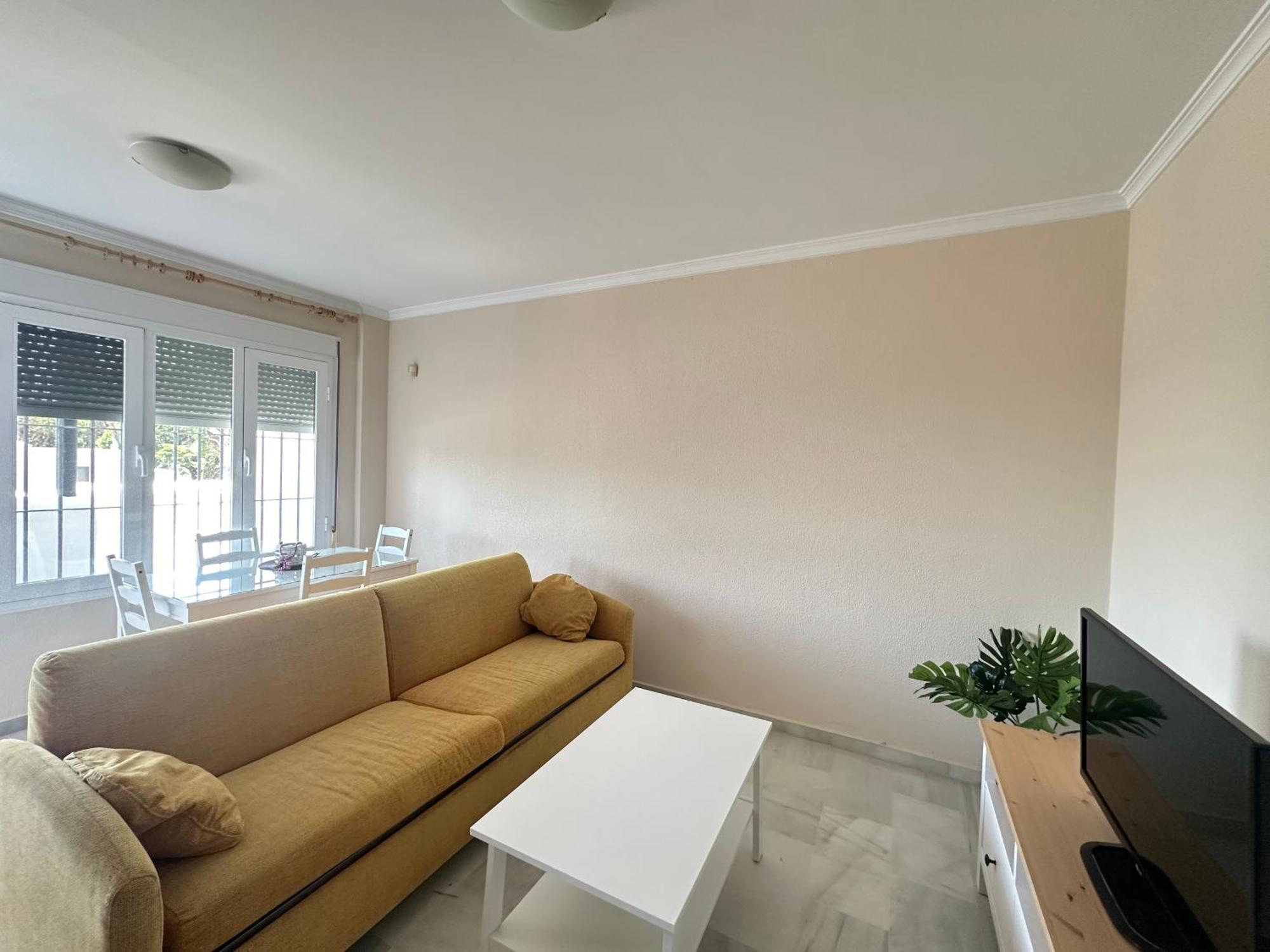 Apartamentos Segunda Pista Chiclana de la Frontera Exterior foto