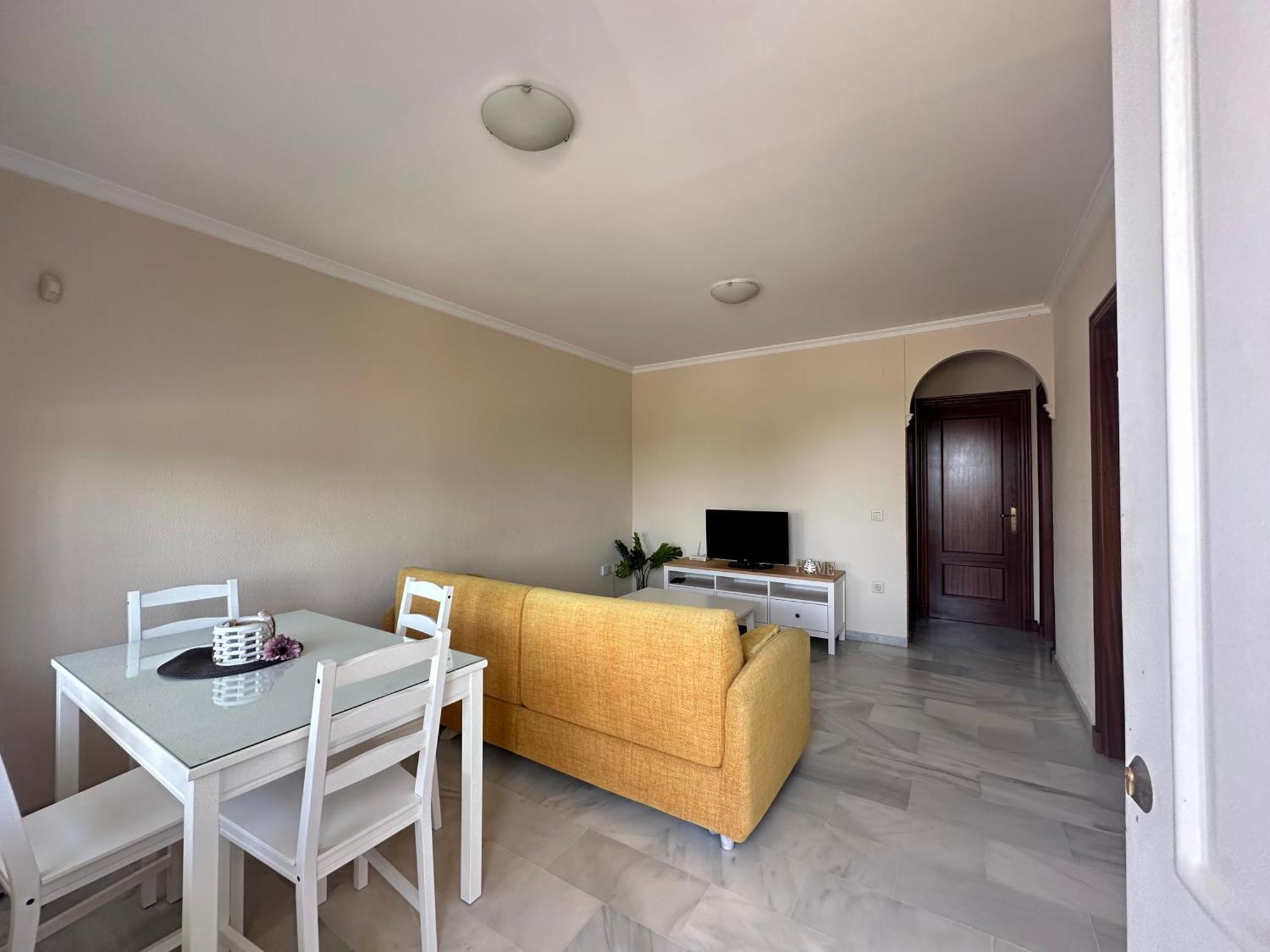 Apartamentos Segunda Pista Chiclana de la Frontera Exterior foto