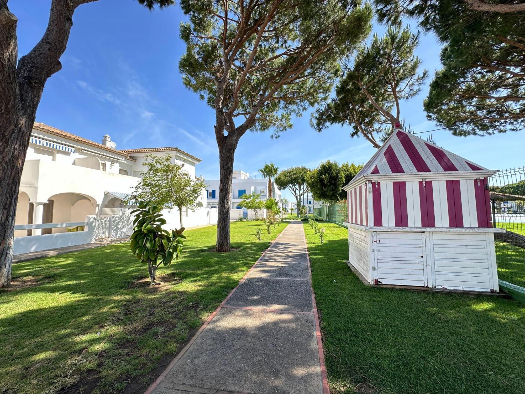 Apartamentos Segunda Pista Chiclana de la Frontera Exterior foto