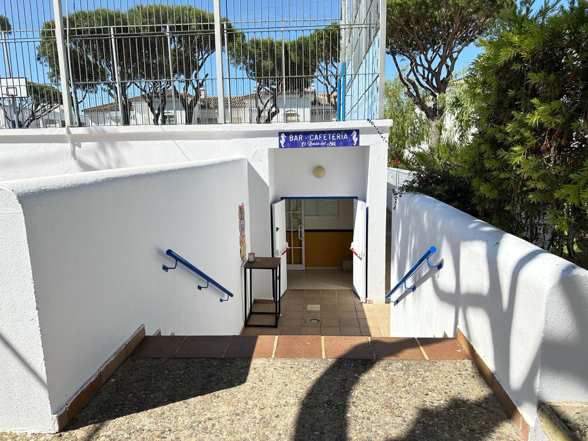 Apartamentos Segunda Pista Chiclana de la Frontera Exterior foto