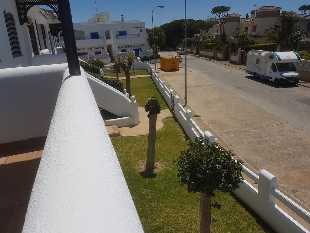 Apartamentos Segunda Pista Chiclana de la Frontera Exterior foto