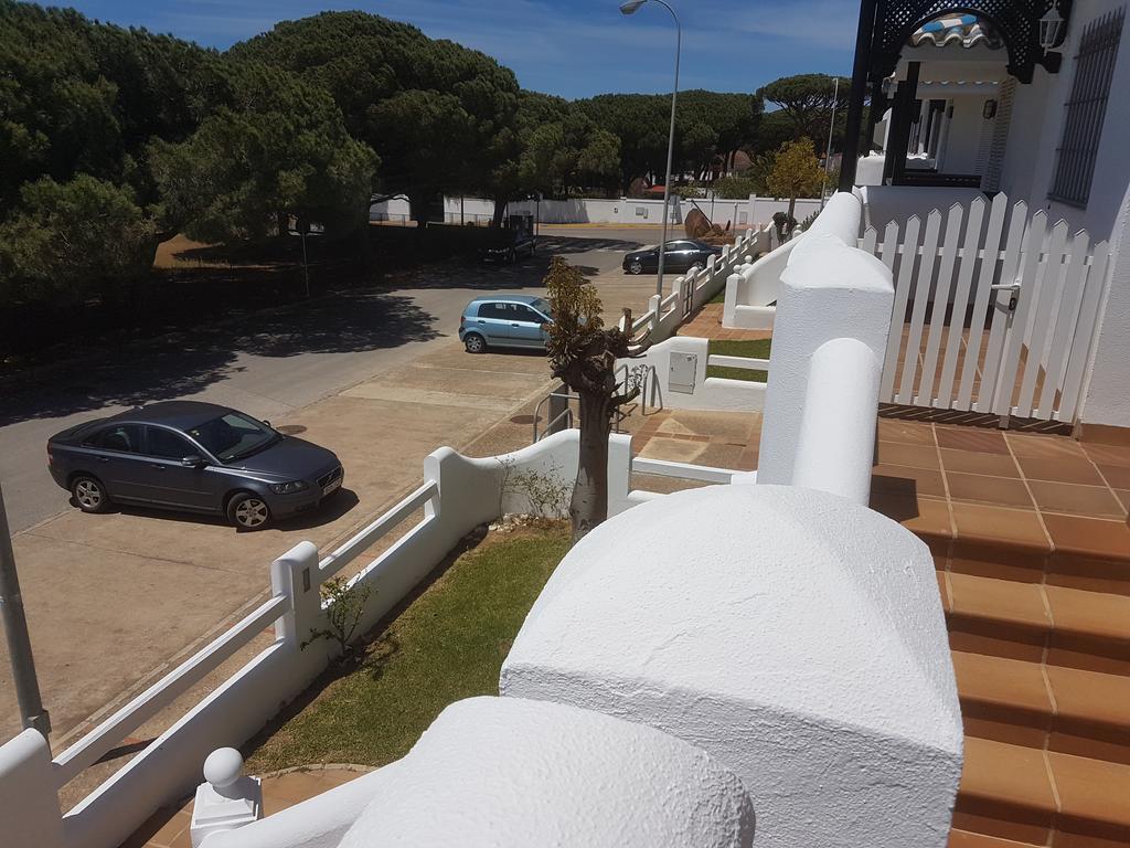 Apartamentos Segunda Pista Chiclana de la Frontera Exterior foto